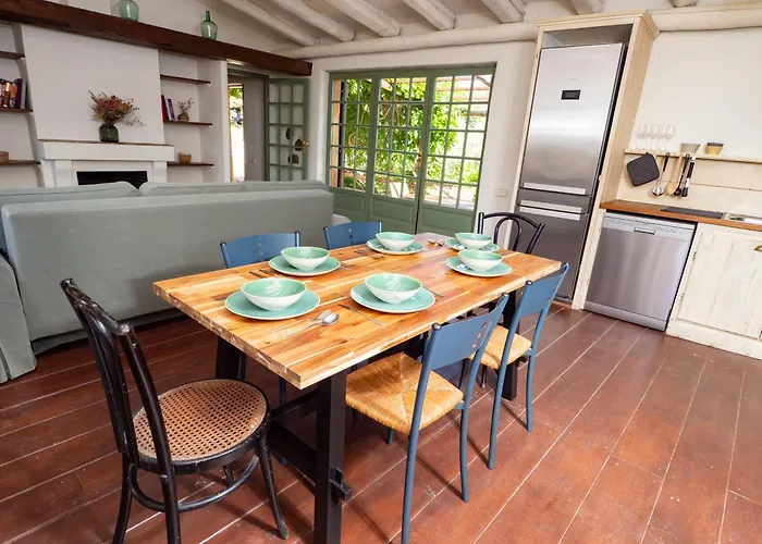 Appartement Ca L'estadant Abrera